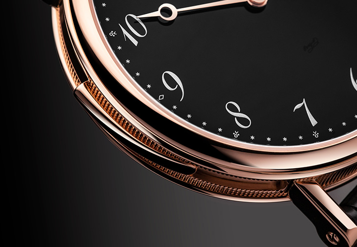 寶璣BREGUET Classique Répétition Minutes 7637三問報時腕錶
