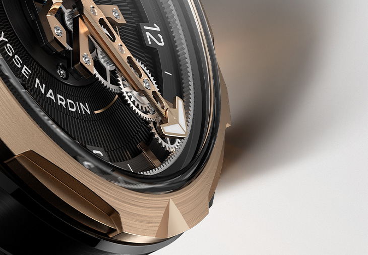 雅典錶ULYSSE NARDIN Freak one奇想腕錶