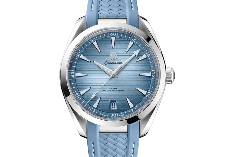 歐米茄OMEGA Aqua Terra 150米腕錶