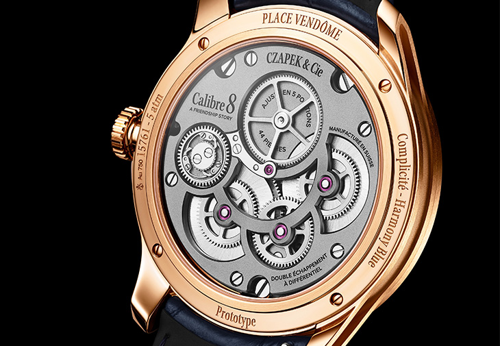 CZAPEK & CIE Place Vendôme Complicité