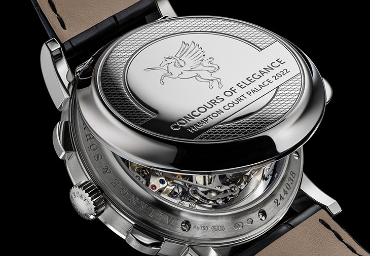 朗格1815 Chronograph Hampton Court Edition