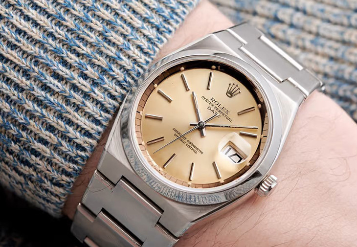 勞力士Oyster Perpetual Date Ref.1530