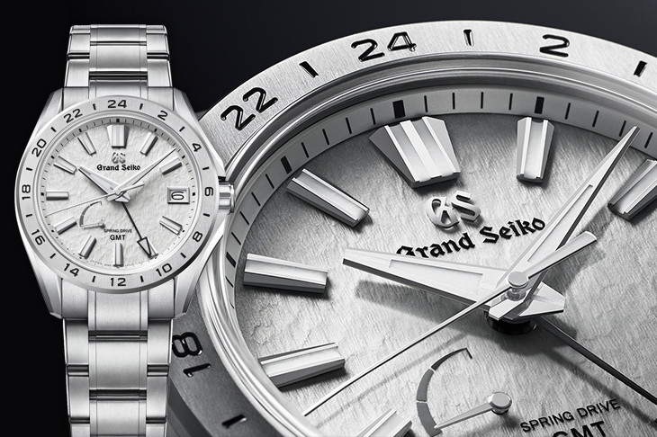 GRAND SEIKO Evolution 9 GMT