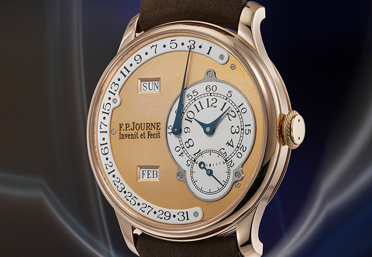 F.P.Journe「Octa Calendrier Souscription」型號編號14號