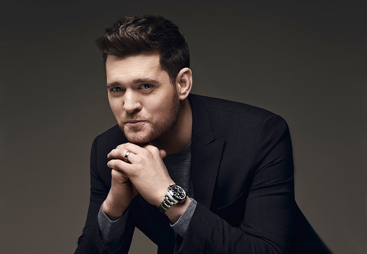 麥可.布雷 (Michael Bublé)