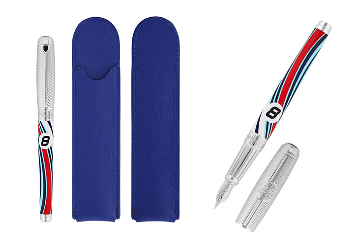 Le Mans Premium系列Line D限量筆具