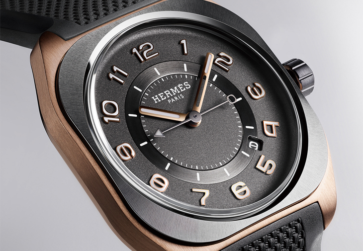愛馬仕HERMÈS H08腕錶