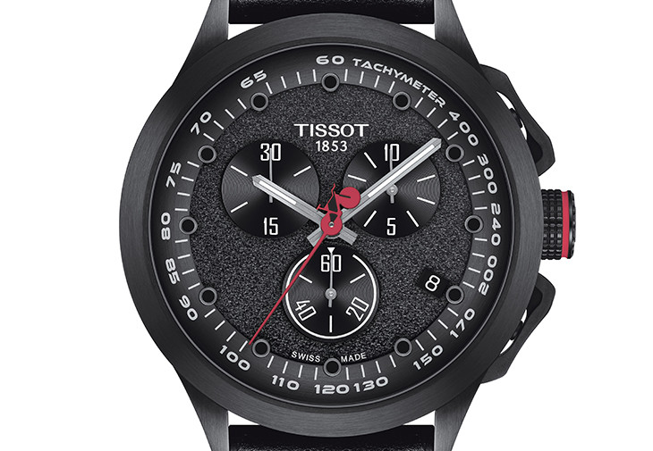 天梭TISSOT T-RACE Cycling單車款特別版腕錶