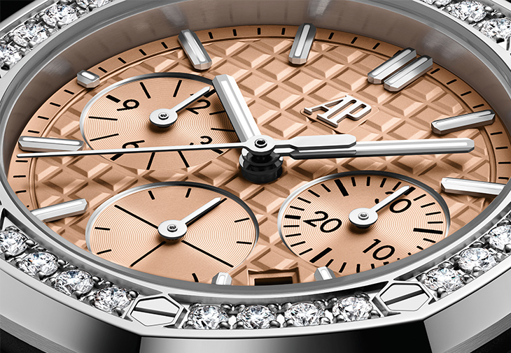 愛彼AUDEMARS PIGUET Royal Oak Offshore皇家橡樹離岸型自動上鍊計時碼錶