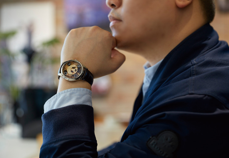 VACHERON CONSTANTIN江詩丹頓頂級收藏家專訪— Ken X Leo