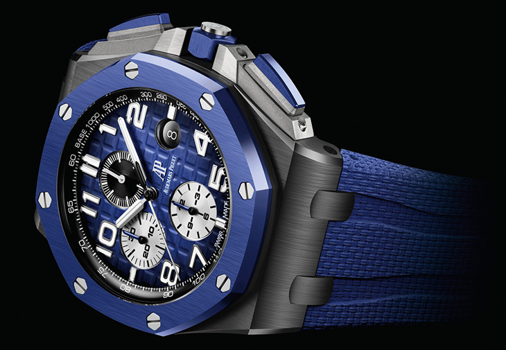 愛彼 AUDEMARS PIGUET 皇家橡樹 陶瓷