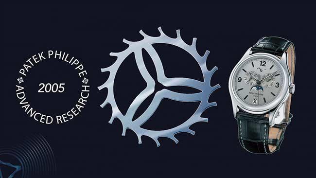 PATEK PHILIPPE百達翡麗先進研究Advance Research
