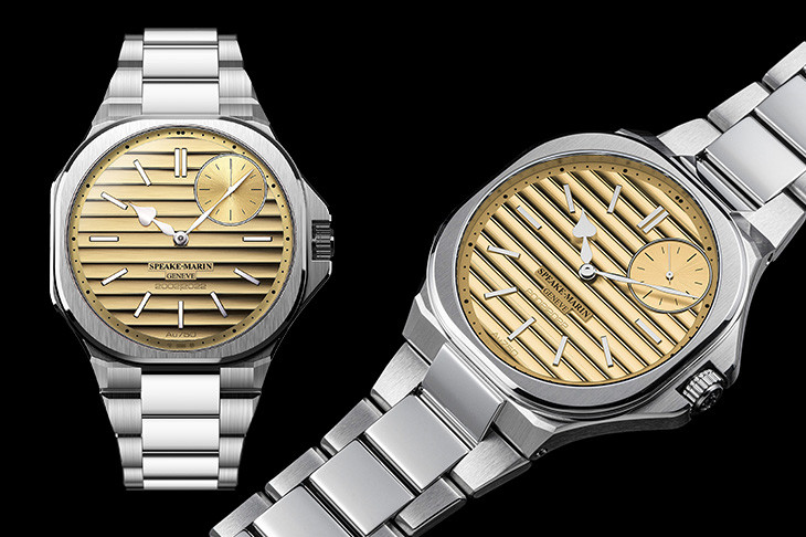 SPEAKE-MARIN Temptation Ripples腕錶