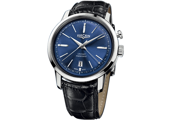 VULCAIN 50s Presidents' Watch總統錶系列