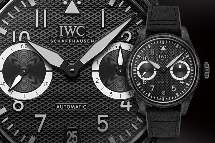 IWC大型飛行員腕錶「 AMG G 63」特別版