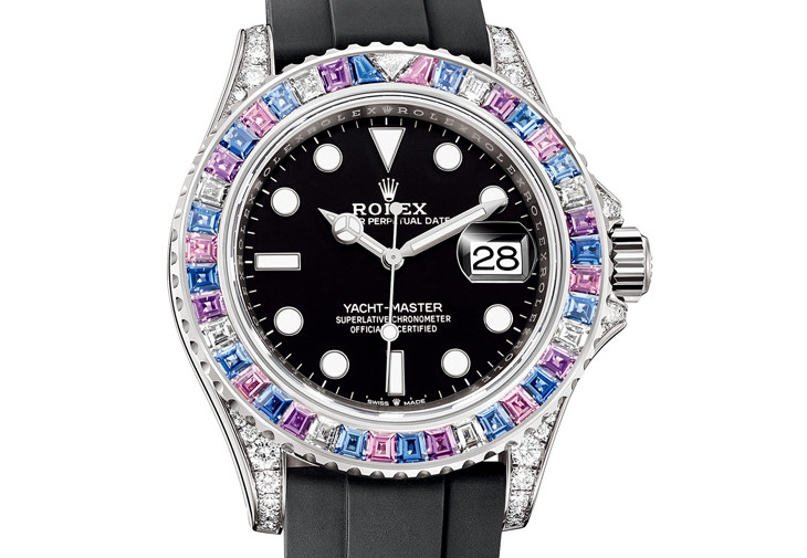 勞力士YachtMaster 126679 SABR