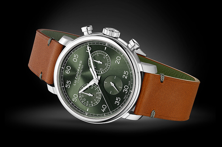 蕭邦CHOPARD L.U.C 1963 Heritage腕錶