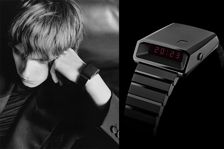 芝柏表GIRARD-PERREGAUX Casquette 2.0 Saint Laurent 01限量版