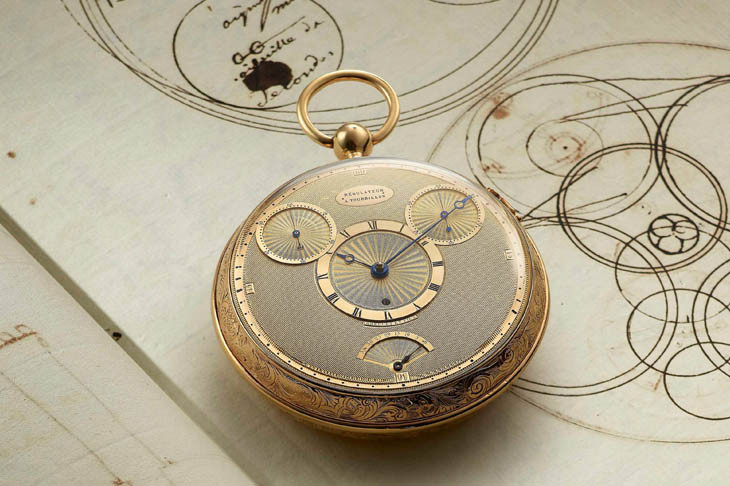 Breguet 寶璣 陀飛輪