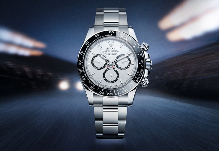 勞力士ROLEX Oyster Perpetual Cosmograph Daytona