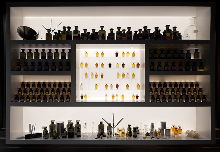 Henry Jacques獨棟精品店