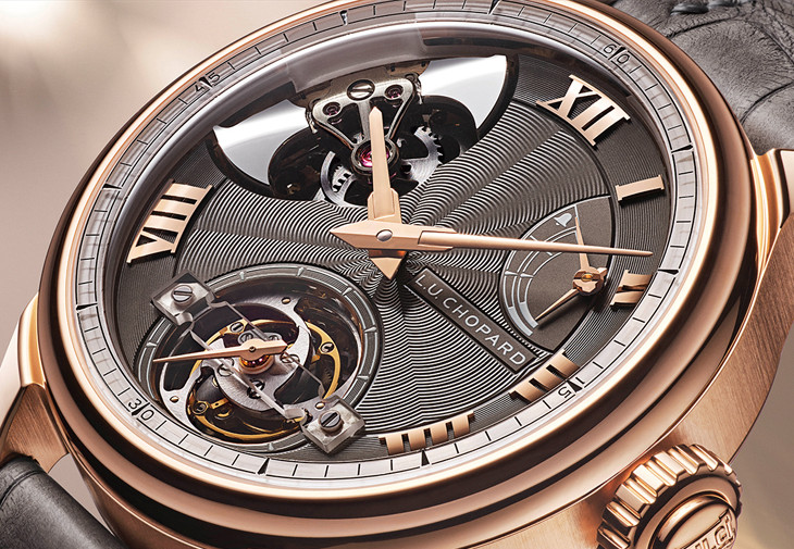 蕭邦表L.U.C Full Strike Tourbillon腕錶