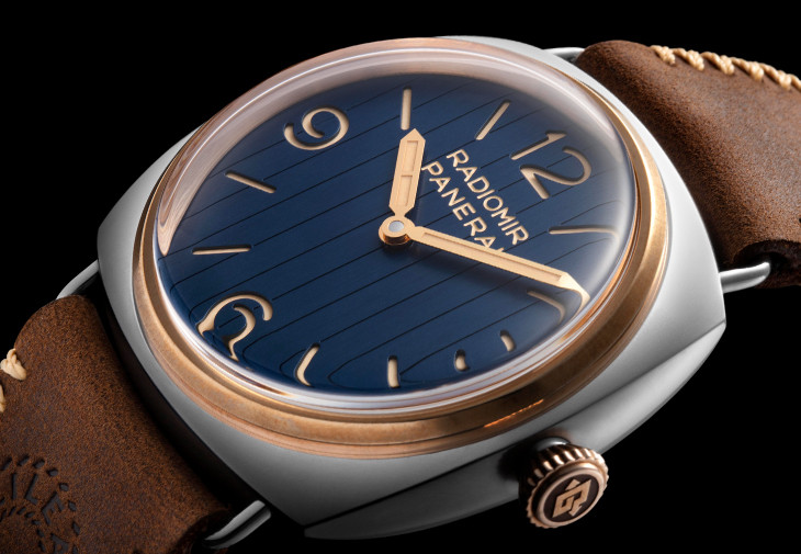 沛納海PANERAI Radiomir Eilean號帆船體驗版腕錶PAM01244