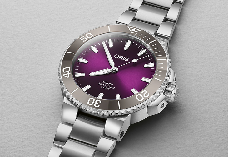 豪利時ORIS Hölstein Edition 2023