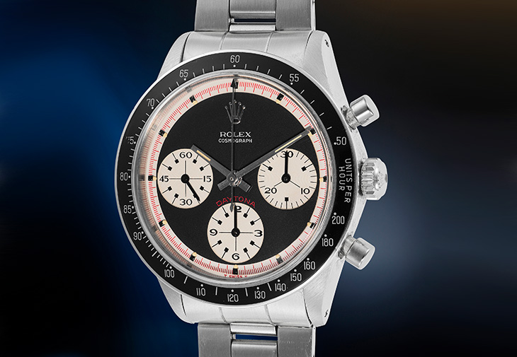 勞力士ROLEX 6241 Daytona Paul Newman