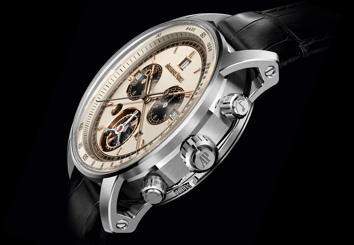 愛彼AUDEMARS PIGUET Code 11.59系列Universelle RD#4