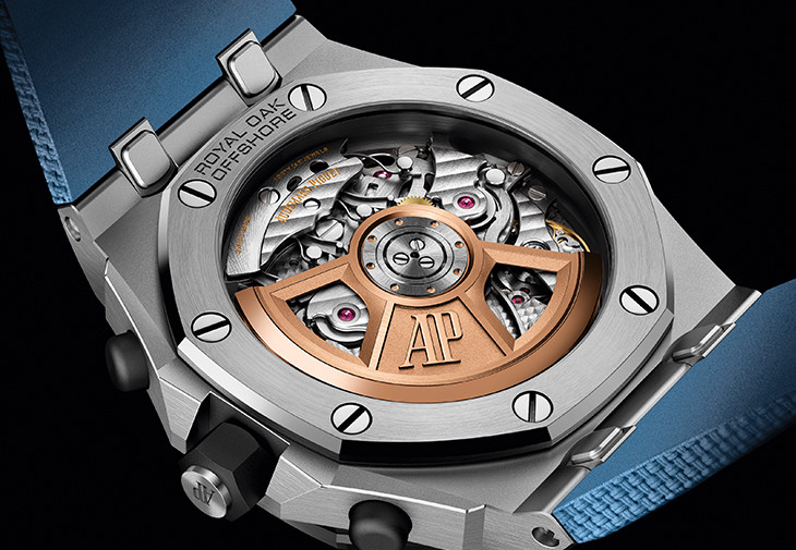 愛彼 AUDEMARS PIGUET 皇家橡樹離岸型 計時碼錶