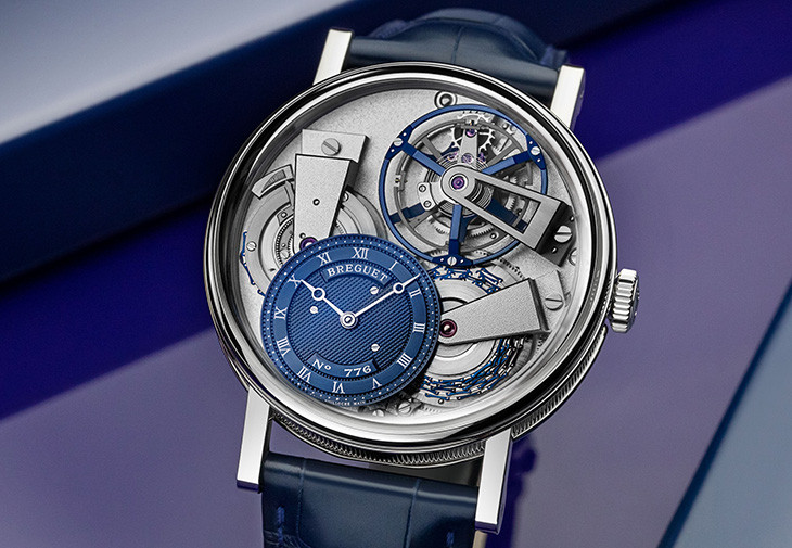 Tradition 7047 Tourbillon Waltz腕錶