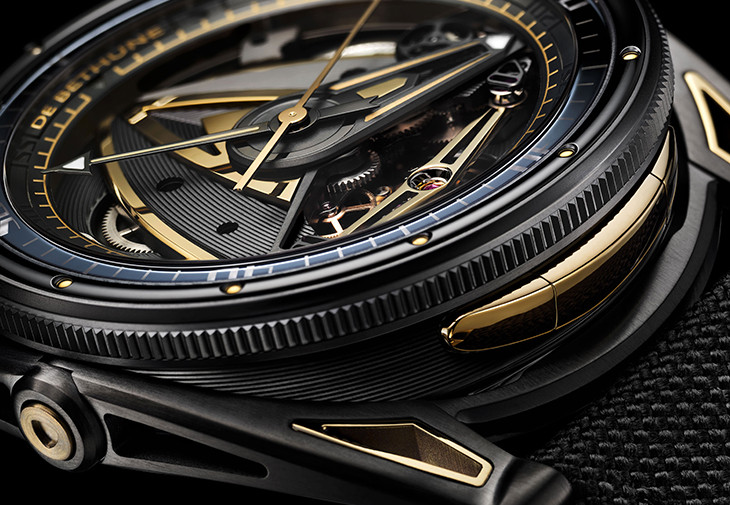 DE BETHUNE DB28GS ‘JPS’