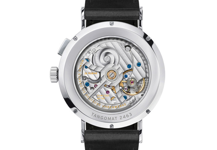 NOMOS Tangomat GMT