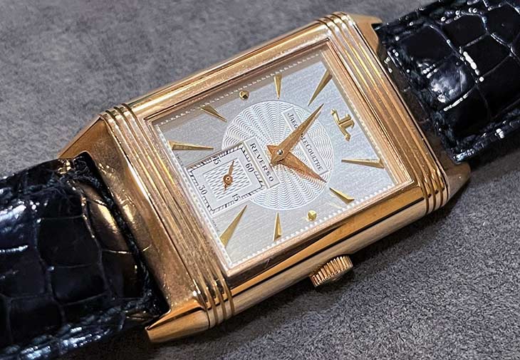 積家Reverso