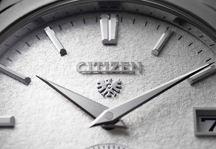 The CITIZEN NC1001-58A
