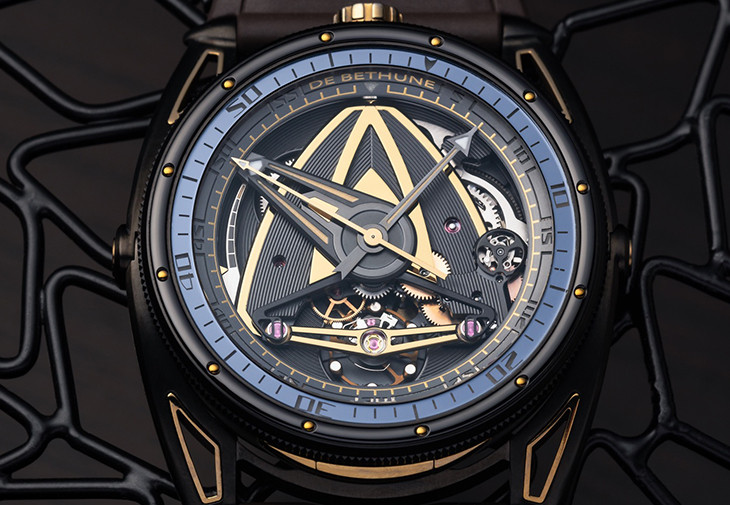 DE BETHUNE DB28GS ‘JPS’