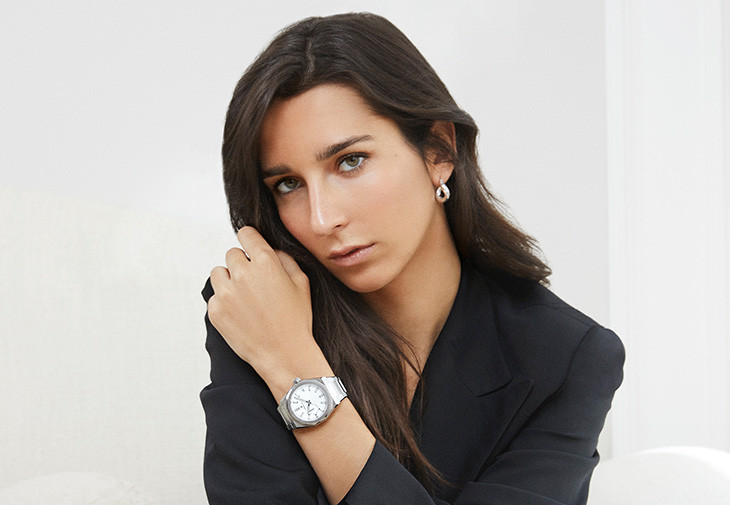 模特兒兼女演員Lola Rodríguez