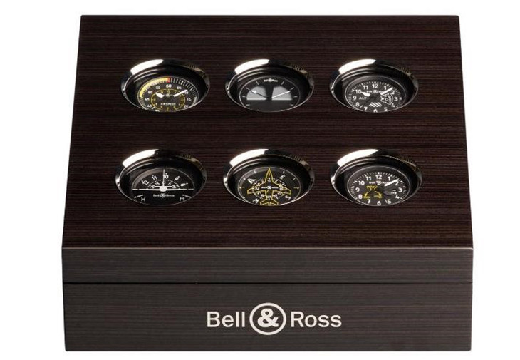 BELL & ROSS BR 01 Flight instruments套裝