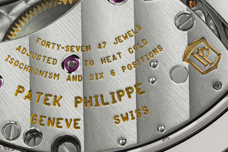 百達翡麗印記PATEK PHILIPPE Seal
