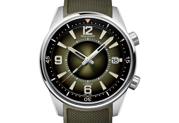 JAEGER-LECOULTRE Polaris Date