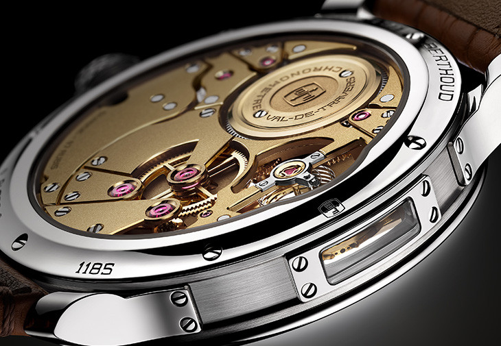 FERDINAND BERTHOUD Chronomètre FB 3SPC精密時計