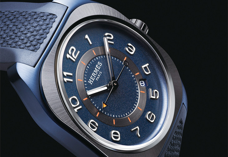 HERMÈS H08自動腕錶