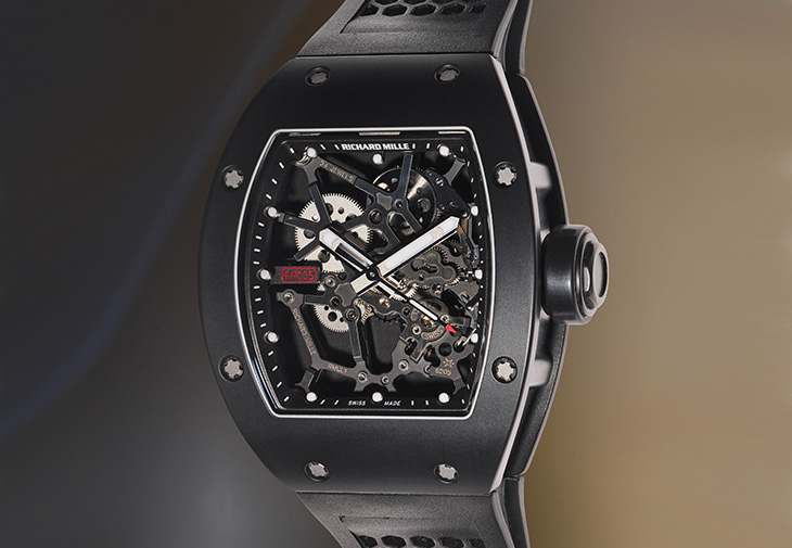 RICHARD MILLE RM 035 AN AL-CA Rafael Nadal