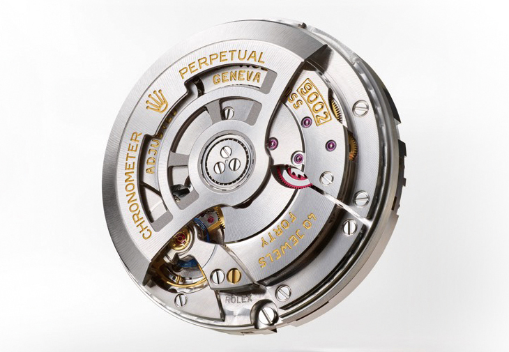 勞力士ROLEX 9002型機芯