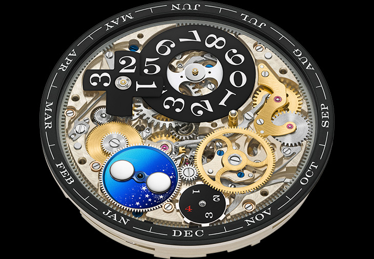 朗格A. LANGE & SÖHNE Lange 1 Perpetual Calendar