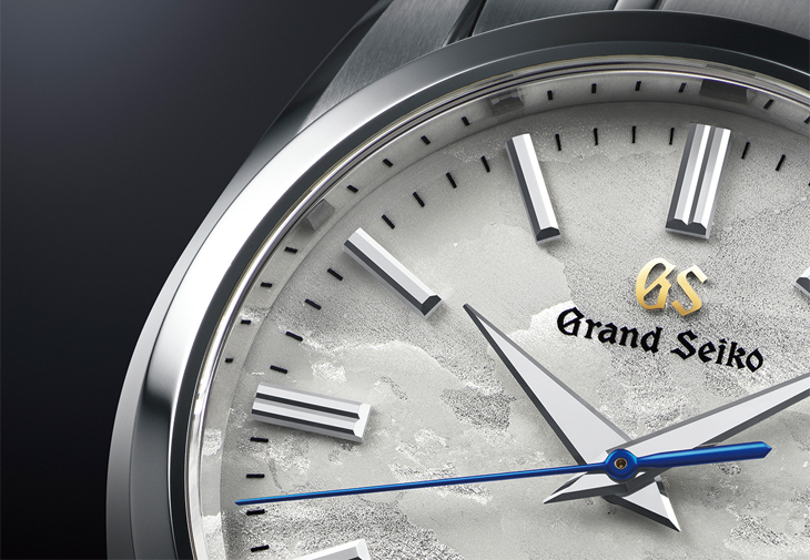 GRAND SEIKO 9S 25週年紀念錶款