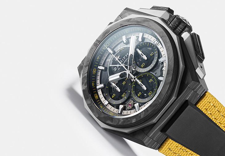 真力時ZENITH Defy Extreme E“Desert X Prix”Edition限量版系列腕錶