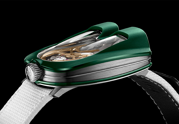 MB&F HM8 Mark 2