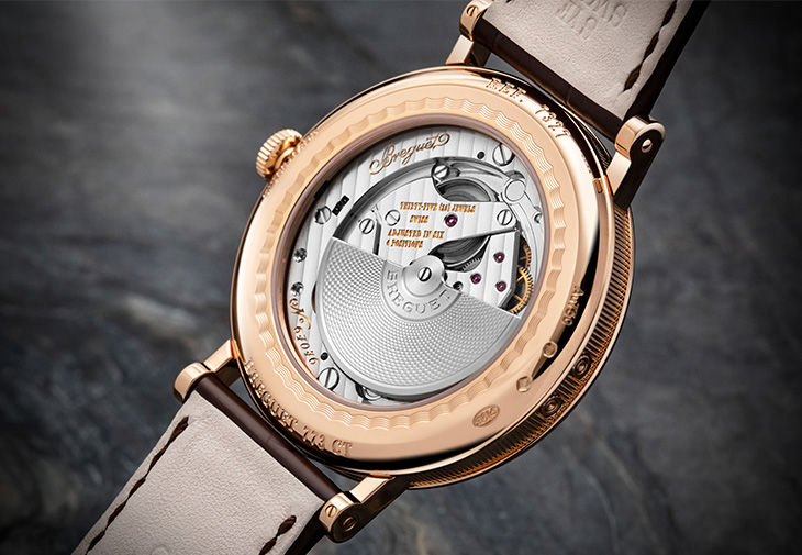 寶璣BREGUET Classique Quantième perpétuel 7327萬年曆腕錶